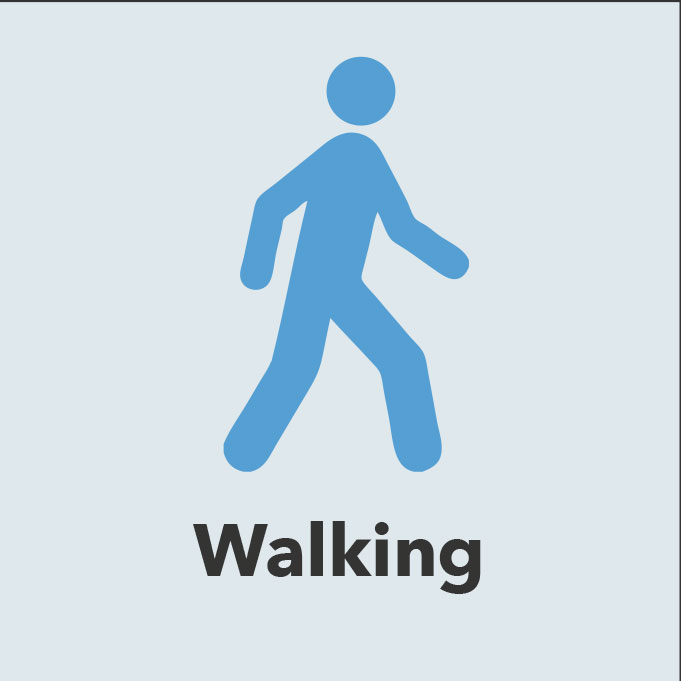 walking