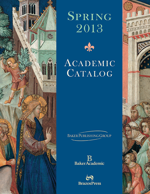 Baker Publishing Book Summer 2012